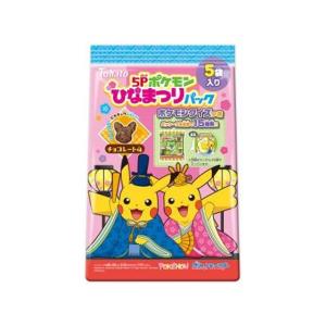 東ハト ポケモンひなまつり チョコレート味 5P×12袋（1月中旬頃入荷予定）