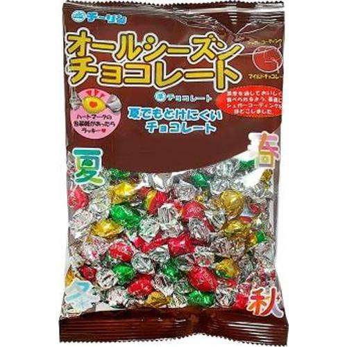 チーリン オールシーズンチョコ 80g×12個