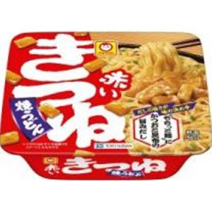 マルちゃん 東洋水産 赤いきつね焼うどん 12個 : スナック菓子の