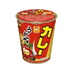 東洋水産 マルちゃん 縦型カレーうどん 12個（4月下旬頃入荷予定）
