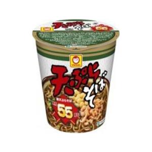 東洋水産 マルちゃん 縦型天ぷらそば 12個（4月下旬頃入荷予定）