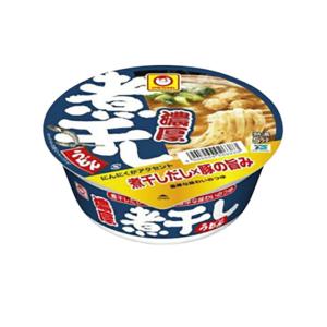 東洋水産 マルちゃん 濃厚煮干しうどん 12個（2月上旬頃入荷予定）