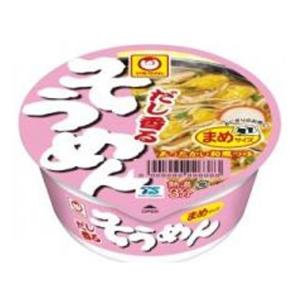 東洋水産 マルちゃん だし香るまめそうめん 12個（4月上旬頃入荷予定）