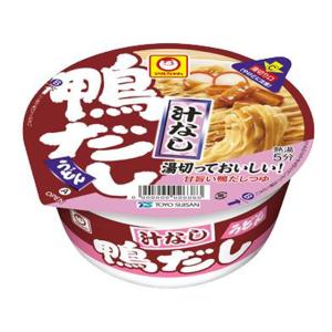 東洋水産 マルちゃん 汁なし鴨だしうどん 12個