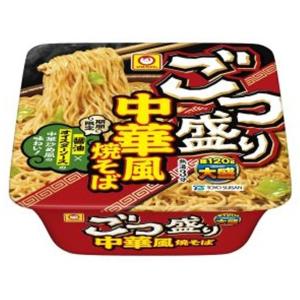 東洋水産 マルちゃん ごつ盛り 中華風焼そば×12個