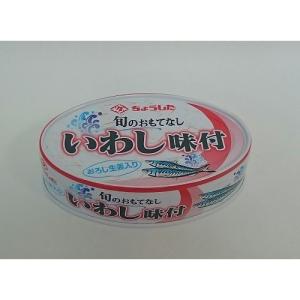 ちょうした いわし味付 OV6EO 100g×15入