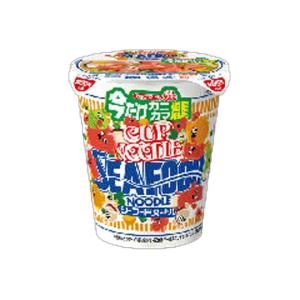 日清 シーフードヌードル 今だけカニカマ増量 20個（3月上旬頃入荷予定）
