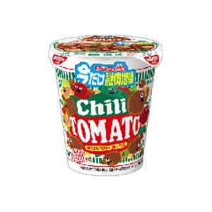 日清 チリトマトヌードル 今だけ謎肉増量 20個（3月上旬頃入荷予定）