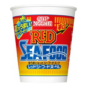 日清 カップヌードル レッドシーフードヌードル 20個（7月中旬頃入荷予定）