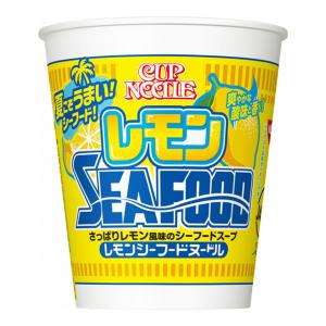 日清 カップヌードル レモンシーフードヌードル 73g×20個