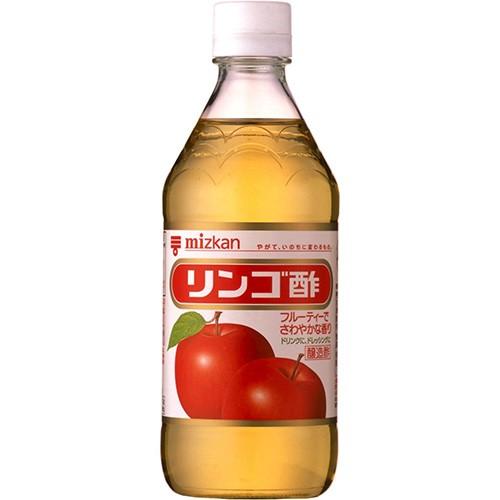 ミツカン リンゴ酢 500ml×10入