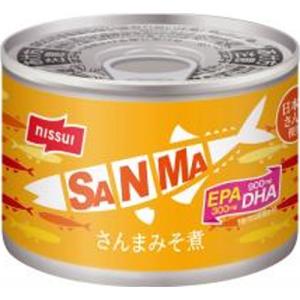 SANMA さんま味噌煮 ( 150g×2セット )/ ニッスイ : 爽快ドラッグ
