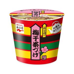 永谷園 カップ入り お茶づけ海苔 29.4g×6個入｜ 送料別 : 味園サポート