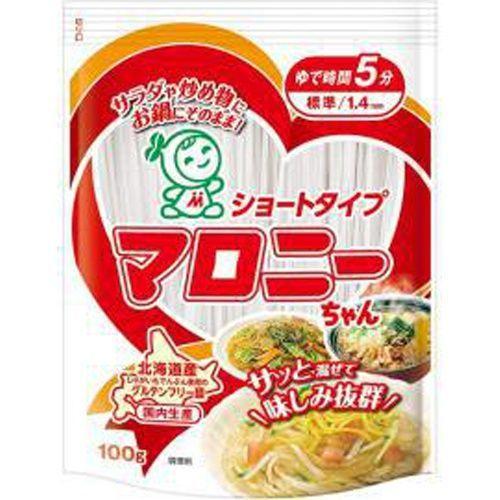 ハウス ショートタイプマロニーちゃん 100g×20入