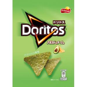 フリトレー ドリトス アボカド＆チーズ味 55g×12袋