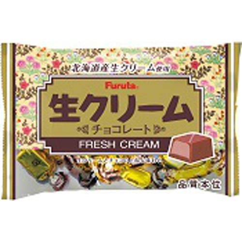 フルタ 生クリームチョコ 154g×18袋