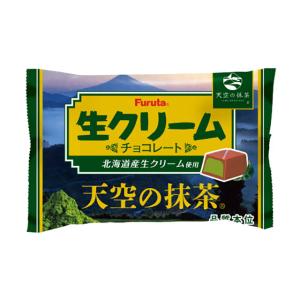 フルタ 生クリームチョコ 天空の抹茶 114g×18袋（1月下旬頃入荷予定）
