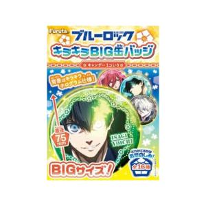 フルタ ブルーロック缶バッジ 10個（7月上旬頃入荷予定）