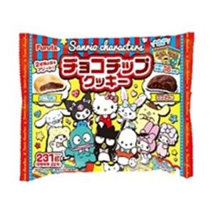 フルタ サンリオチョコチップクッキー×14個（9月上旬頃入荷予定）