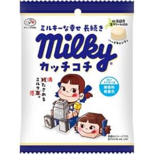 ミルキー（不二家） 不二家 72g カッチコチミルキー 袋 (6×2)12入