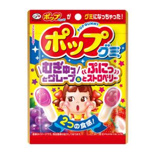 不二家 ポップグミ 54g×10袋（9月下旬頃入荷予定）