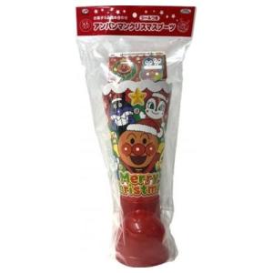 不二家 アンパンマンクリスマスブーツ2025（10月下旬頃入荷予定）