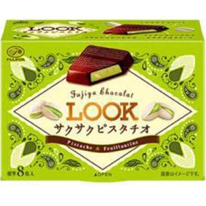 不二家 ルック サクサクピスタチオ 43g×5入
