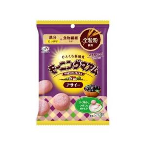 不二家 モーニングマアム アサイー 50g×10袋（7月上旬頃入荷予定）