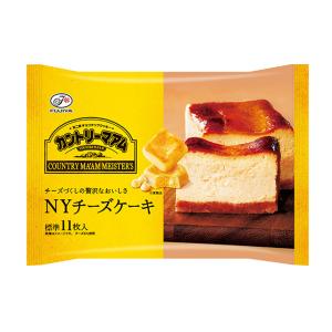 不二家 カントリーマアム NYチーズ 107g×18袋
