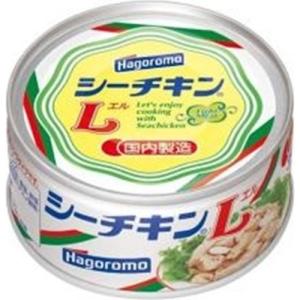 はごろもフーズ シーチキンL 140g缶×24個入｜ 送料無料 一般食品 缶詰