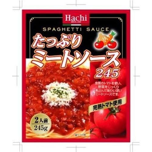 ハチ食品 たっぷりミートソース 285g×24入