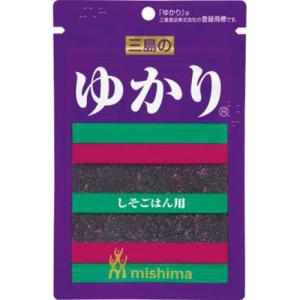三島食品 ゆかり（袋） 22g×10入｜ikkomon-marche