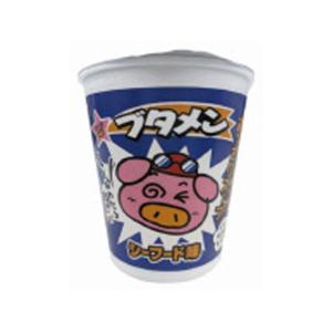 ブタメン ≪15個入×2箱セット≫【おやつカンパニー】ブタメン とんこつ