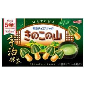 きのこの山 明治 作ろうきのこの山 (8×4)32入 (チョコレート お菓子 お