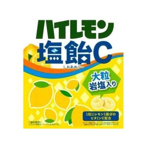 アトリオン ハイレモン 塩飴C 84g×6袋（4月上旬頃入荷予定）