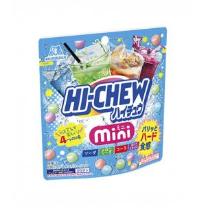 森永製菓 ハイチュウミニ パウチ 60g ×8 メーカー直送 : XPRICE Yahoo