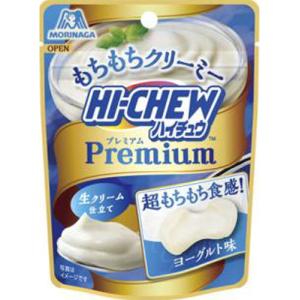 森永製菓 ハイチュウプレミアム ヨーグルト 35g×10入