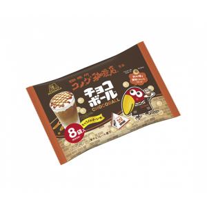 チョコボール 森永 28g ピーナッツ (20×6)120入 (チョコレート お菓子