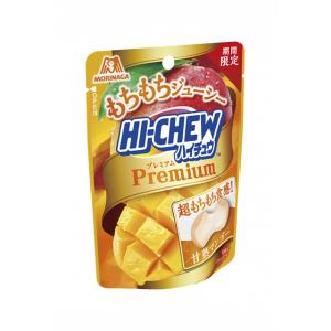 森永製菓 ハイチュウプレミアム 甘熟マンゴー 32g×10袋（5月上旬頃入荷予定）