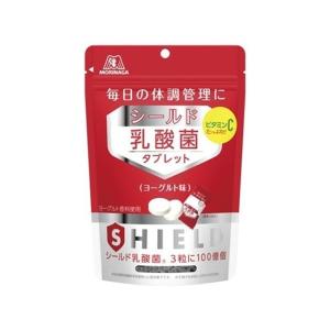 森永製菓 シールド乳酸菌タブレット 33g×8袋（10月中旬頃入荷予定）