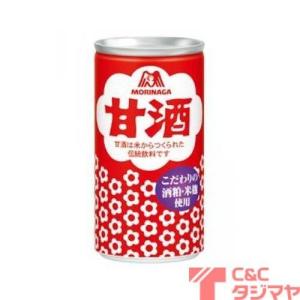 森永製菓 甘酒 190g×30入の商品画像