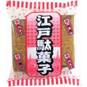 やおきん 江戸駄菓子 ふ菓子 12入 : スナック菓子のポイポイマーケット