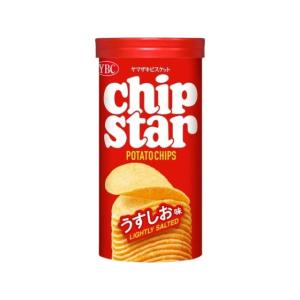 ヤマザキビスケット（YBC） チップスターS うすしお味 45g×8個（10月上旬頃入荷予定）