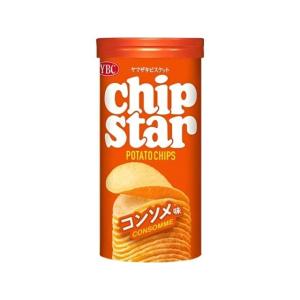 ヤマザキビスケット（YBC） チップスターS コンソメ味 45g×8個（10月上旬頃入荷予定）