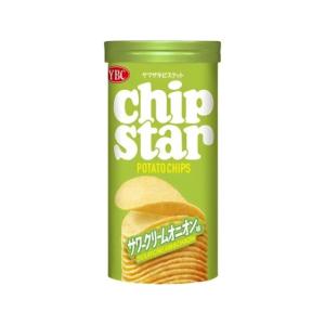 ヤマザキビスケット（YBC） チップスターS サワークリームオニオン 45g×8個（10月上旬頃入荷予定）