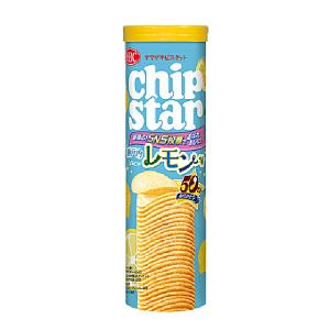 ヤマザキビスケット チップスターL 瀬戸内レモン味 105g 12コ入り 2026