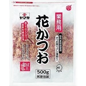 ヤマサ ヤマキ 業務用 花かつお 500g : 食品のネットスーパー・さん