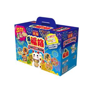 ヤマダイ ニュータッチ 凄麺 夏の福箱ご当地ラーメン 東日本編