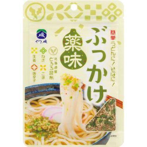 やま磯 ぶっかけ薬味袋入り 12g×60入