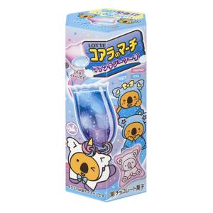 ロッテ コアラのマーチ ファンタジーソーダ 46g×10個